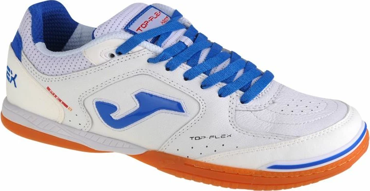 Atlete futbolli për meshkuj Joma Top Flex, të bardha [Madhësia: 45]