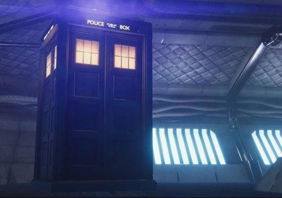 Doctor Who: The Edge of Reality EN Global