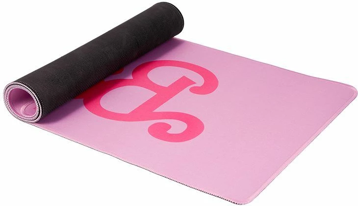 Mauspad Paladone Barbie Classic Desk Mat 80x30 cm, rozë