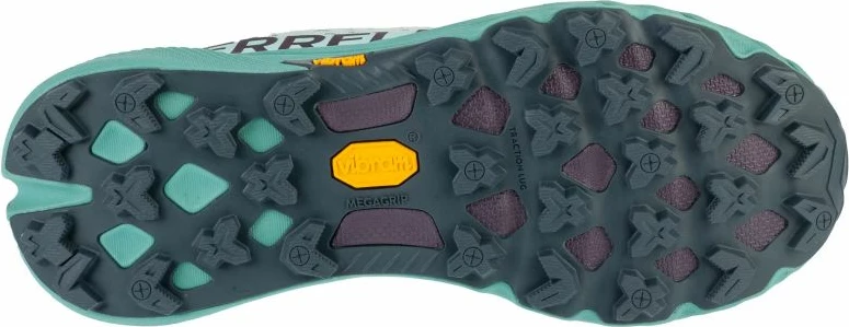 Atlete për femra Merrell, të gjelbra