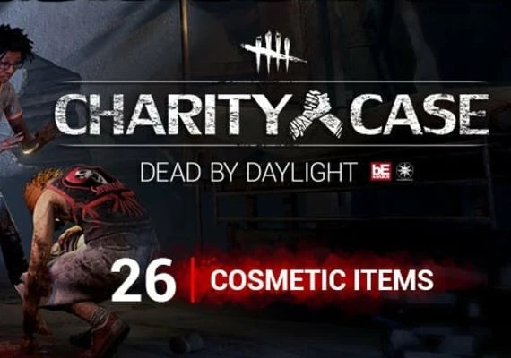 Dead by Daylight - Charity Case DLC Global