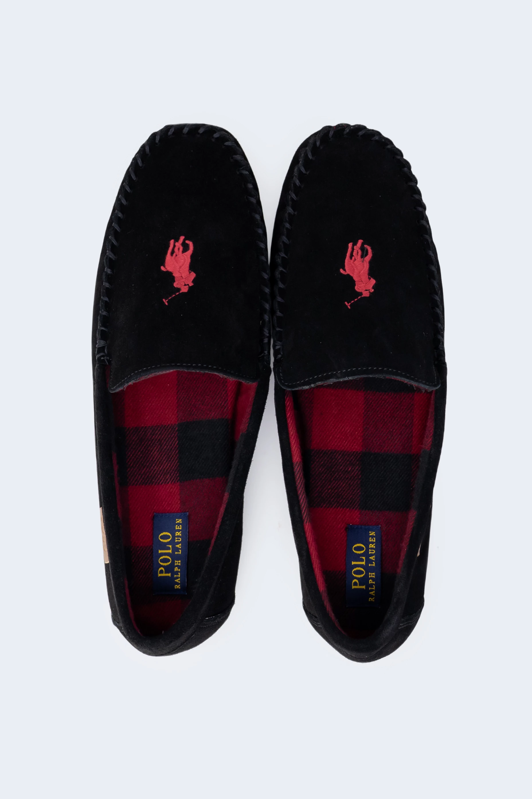 Papuqe për meshkuj Ralph Lauren Collins RF103827, të zeza [Madhësia: 40]