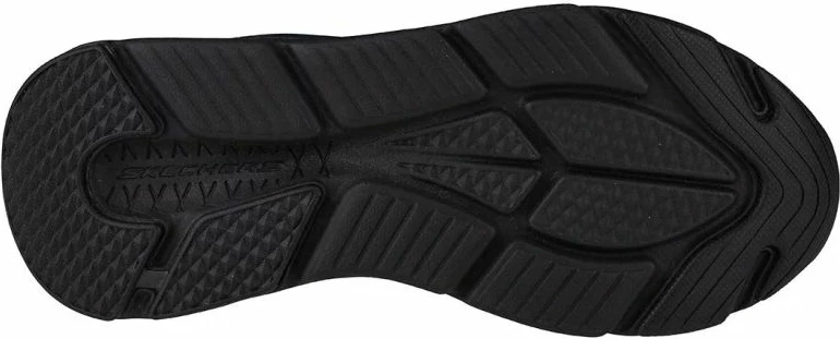 Atlete Skechers femra, të zeza