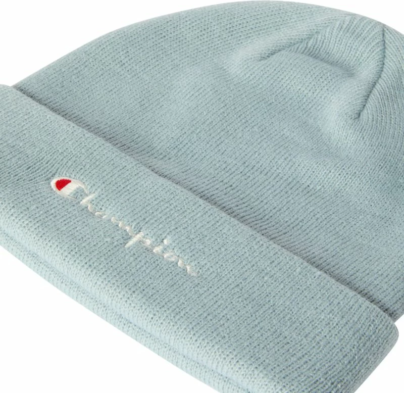Kapelë beanie Champion, blu