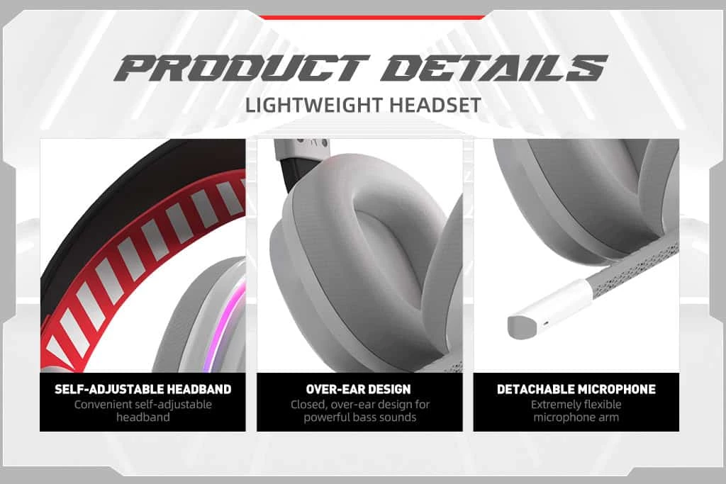 Kufje Me Bluetooth MONKA HG9069W