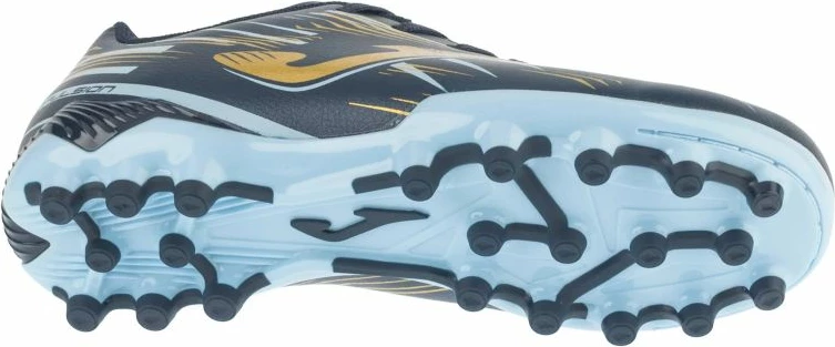 Atlete futbolli për fëmijë Joma Propulsion Jr 2503 AG, navy blue [Madhësia: 32]