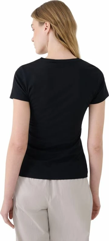 Maicë për femra 4f, e zezë