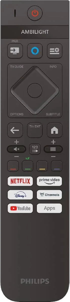 Televizor Philips 43PUS8510/12 43" LED UHD Ambilight 3 Smart Titan OS