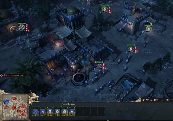 Ancestors Legacy: Saladin's Conquest DLC Global
