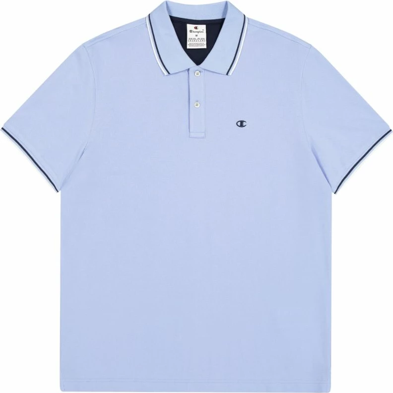 Maicë polo për meshkuj Champion, kaltër