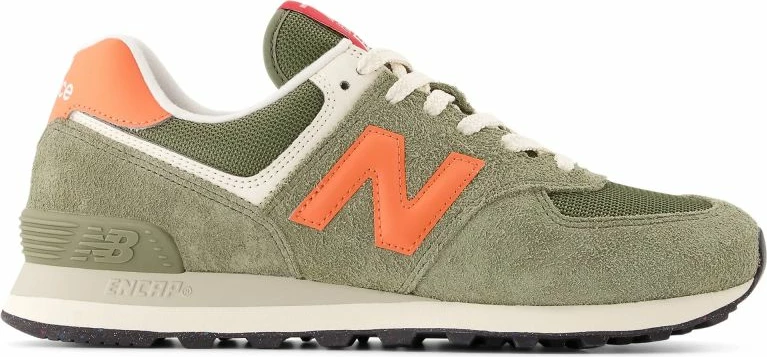 Atlete unisex New Balance, të gjelbra
