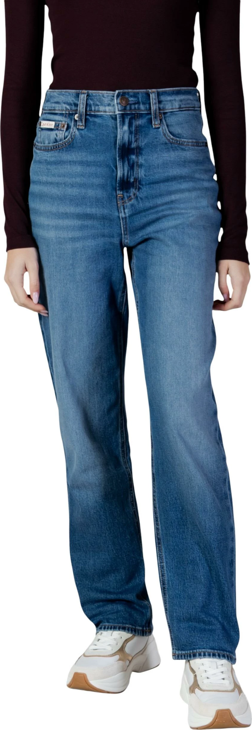 Xhinse për femra Calvin Klein Jeans LV047E907G, indigo