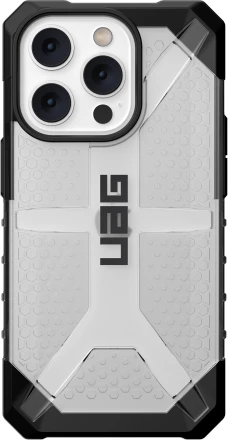 Mbështjellës UAG Plasma për iPhone 14 Pro, transparent