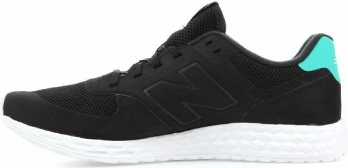 Atlete për meshkuj New Balance, të zeza [Madhësia: 40.5]