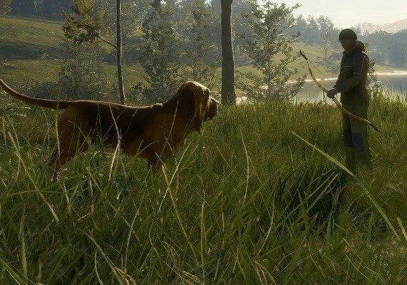 theHunter: Call of the Wild - Bloodhound DLC Global
