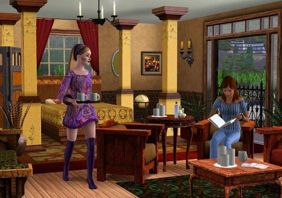 The Sims 3: Master Suite Stuff DLC Global