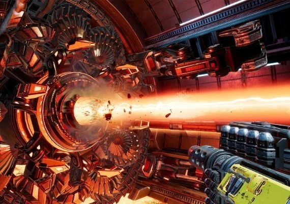 Mothergunship EN/DE/FR/IT/PL/RU/ES Global