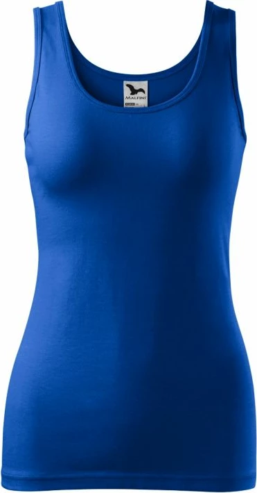 Maicë pa mëngë Malfini Triumph për femra, blu [Madhësia: S]