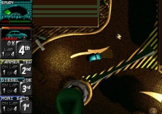 Death Rally (Classic) EN Global