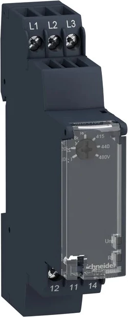 Rele multifunksional Schneider Electric RM17TT00