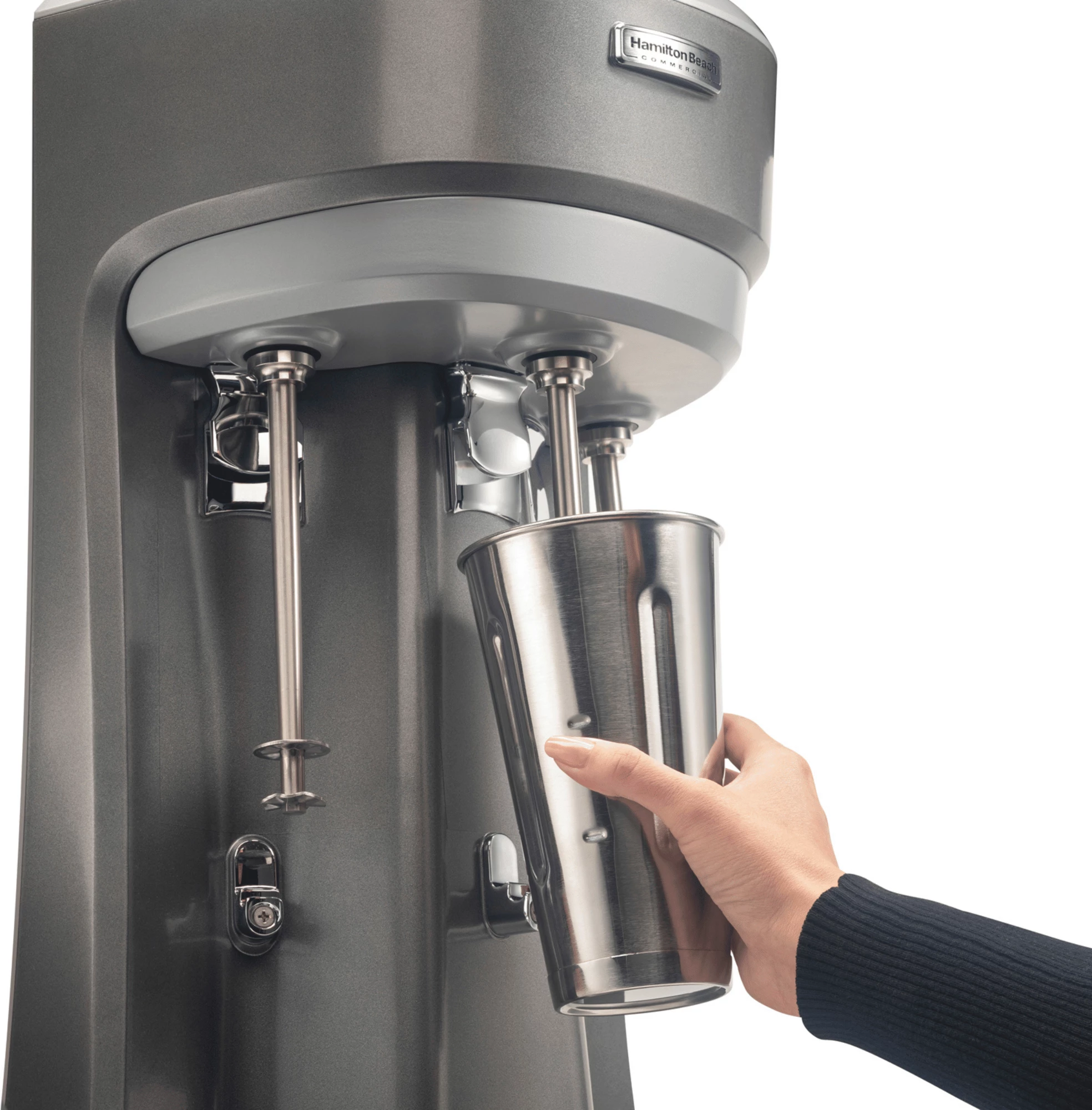 Mikser pije me tre bosht, Hamilton Beach Commercial, 3x 1/3 HP, 318x229x521mm