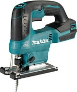 Sharrë xhigso pa kabllo Makita DJV184Z, 18V, lëvizje pendulare, pa bateri/karikues, kaltër/zezë