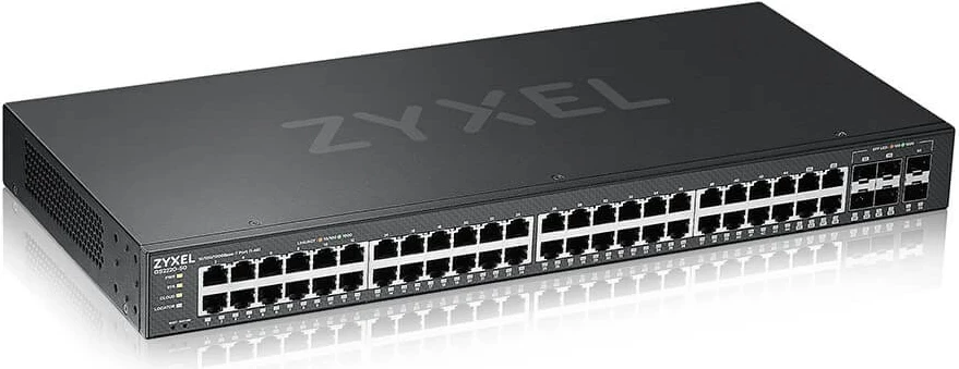 Switch ZyXEL GS2220-50-EU0101F, i zi