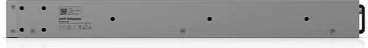 Router firewall Ubiquiti UniFi EF-Core, 4x QSFP28, 4x SFP28, 8x 10GbE, 2x GbE, gri