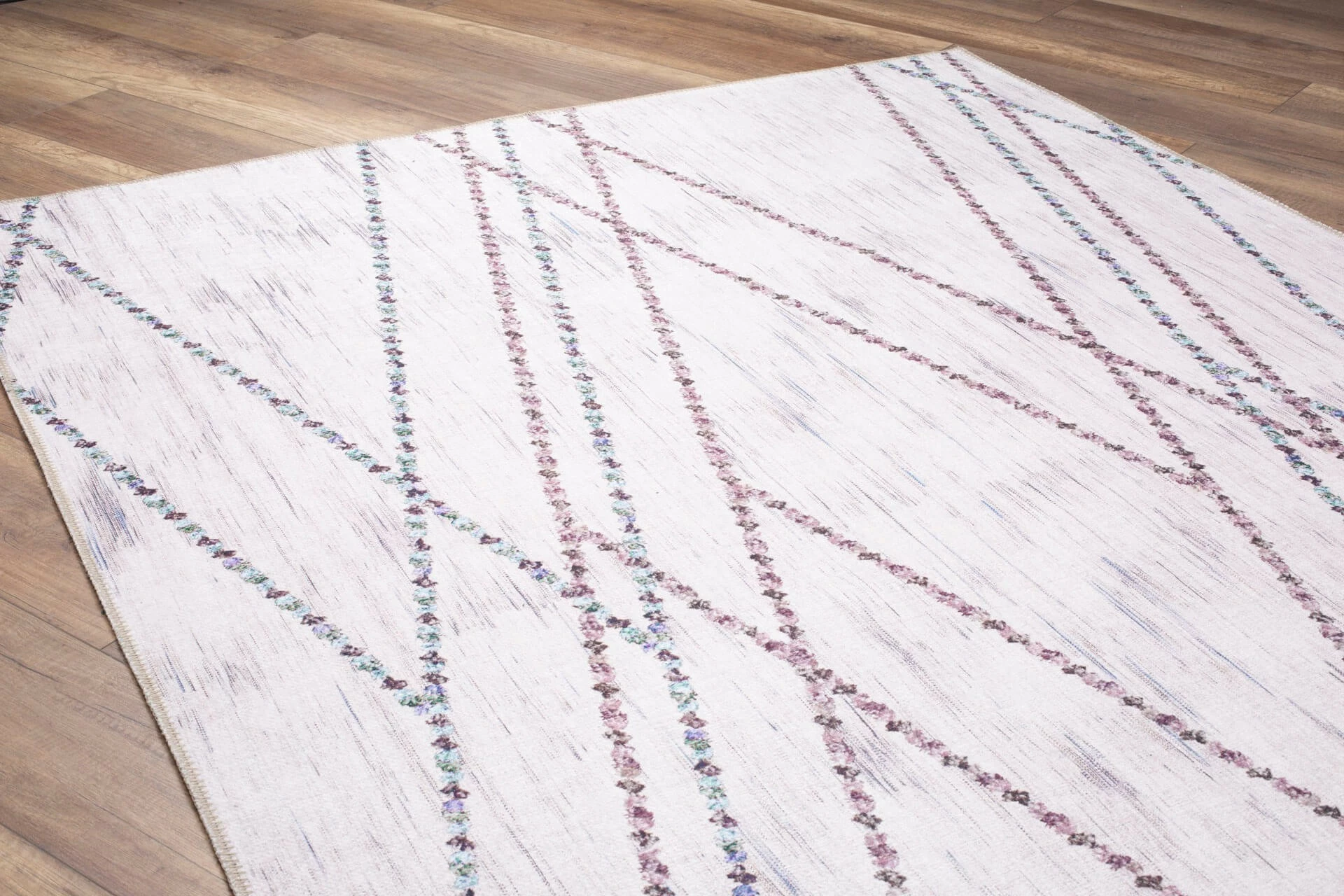 Qilim Conceptum Hypnose, Dorian Chenille, krem, 210x310cm