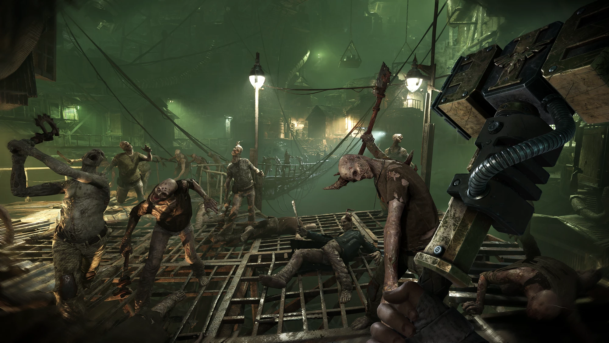 Video-lojë Fireshine Games Warhammer 40,000: Darktide Imperial Edition për Xbox Series X, PEGI 18