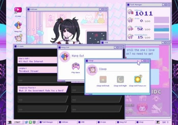 Needy Girl Overdose - Bundle EN/JA/ZH Global
