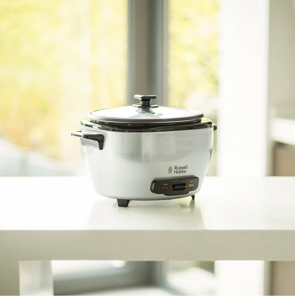 Tenxhere Orizi Russell Hobbs - MaxiCook