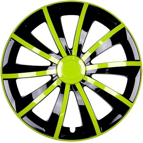 Rrotkapne Set 15" Gral Green Black