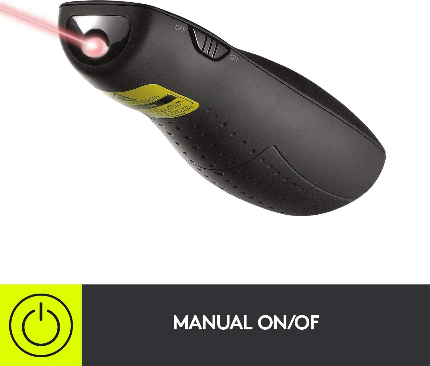 Presenter WL Logitech Wireless R400