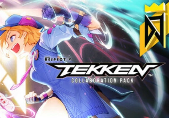 DJMax Respect V - Tekken Pack DLC EN Global