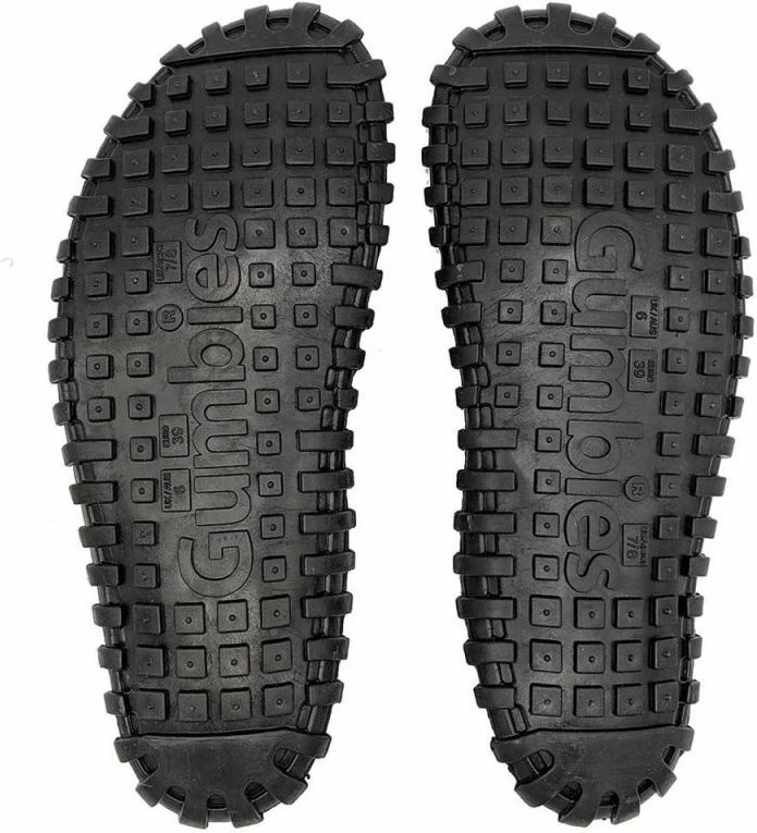 Flip-flops Gumbies, shumëngjyrëshe [Madhësia: 43]