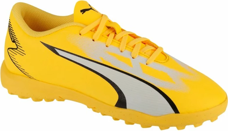 Atlete për fëmijë Puma, të verdha