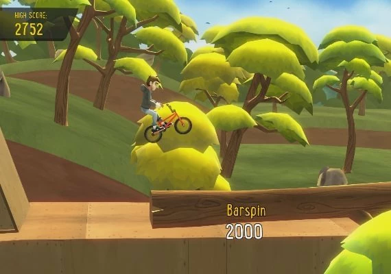 Pumped BMX + EN/DE/FR/RU/ES Global