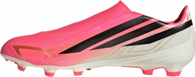 Atlete futbolli adidas F50 Hyperfast League LL FG IH7089, rozë [Madhësia: 43 1/3]