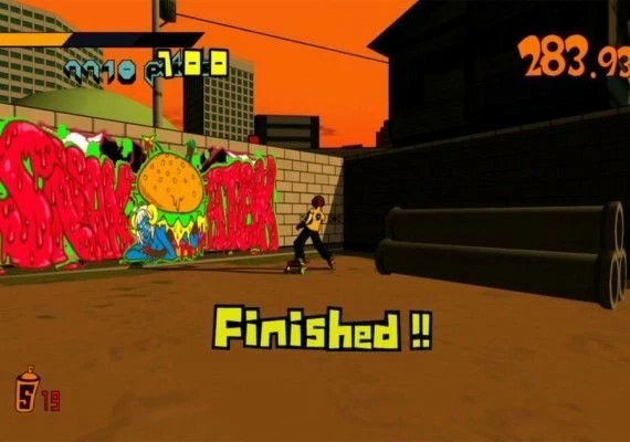 Jet Set Radio HD EN/DE/FR/IT Global