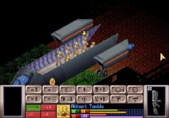 X-COM: UFO Defense EN Global