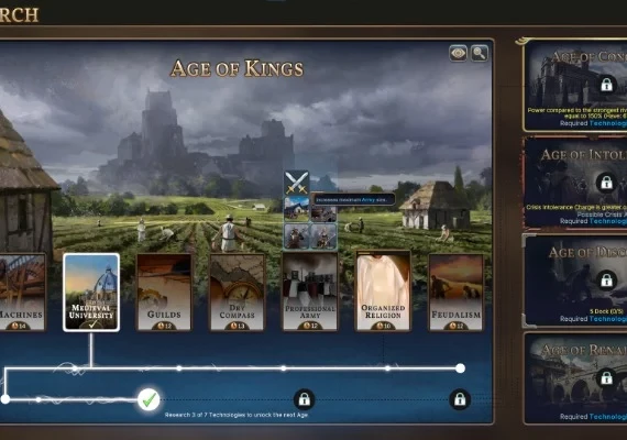 Millennia EN/DE/FR/PL/RU/ZH/ES Global