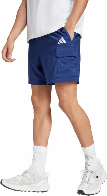 Shorce për meshkuj adidas, navy blue [Madhësia: L]