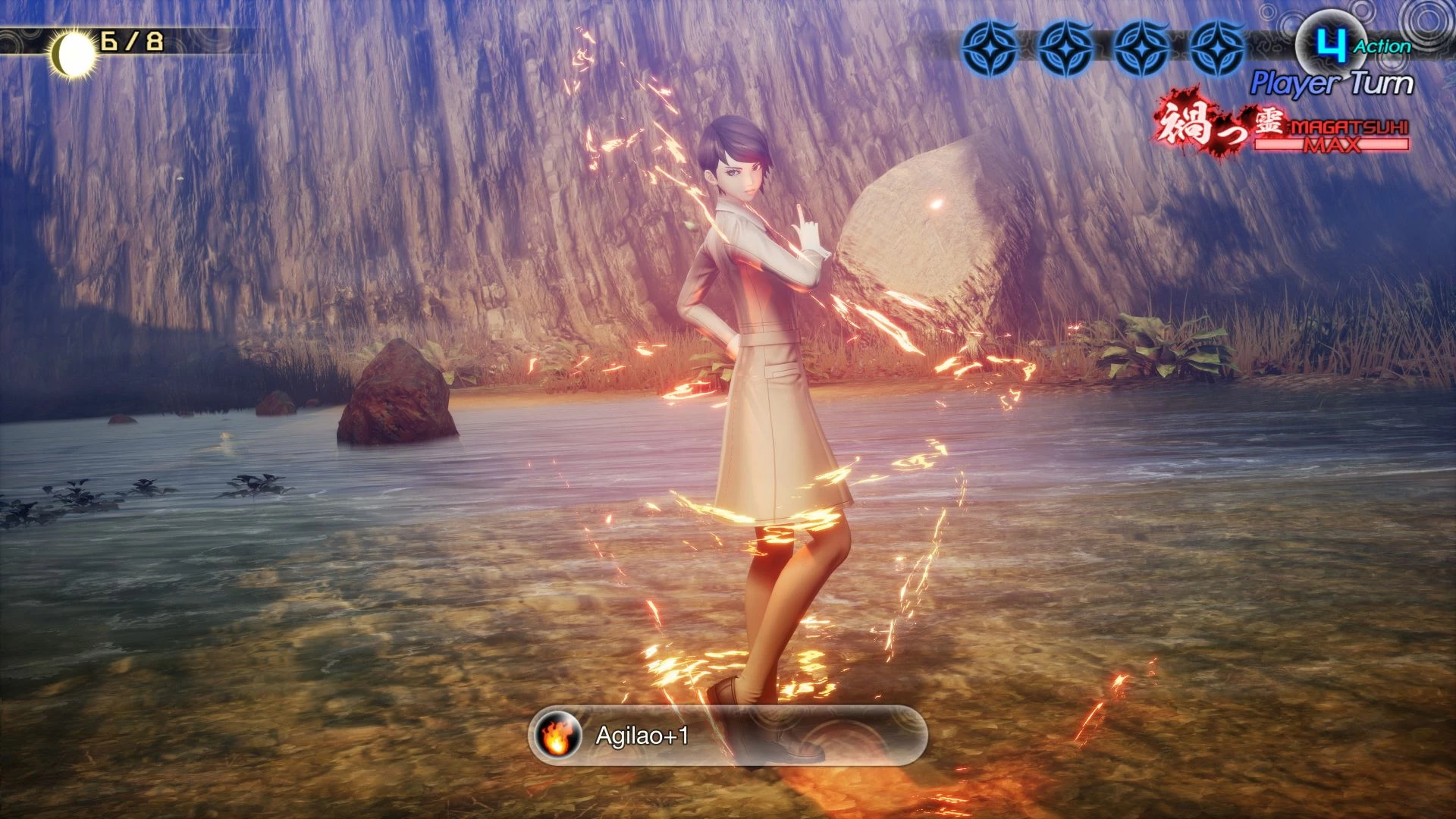 Lojë për Nintendo Switch SEGA Shin Megami Tensei V: Vengeance, PEGI 16