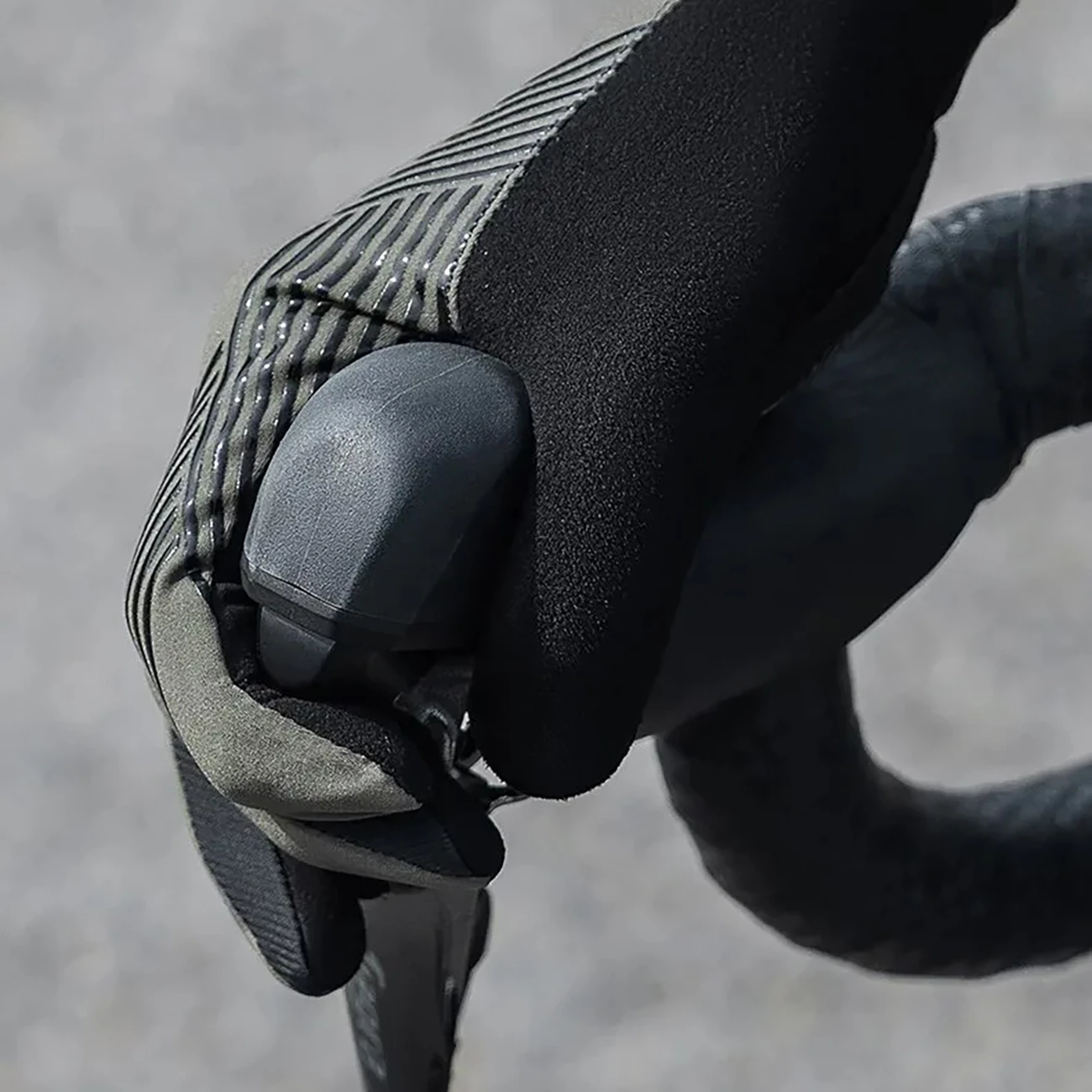 Doreza çiklizmi Rockbros 16110006003, L, e zezë/e gjelbër