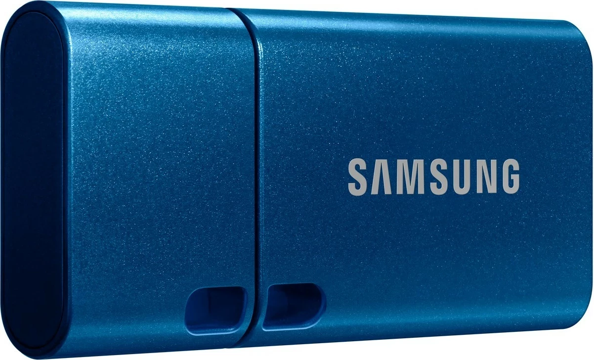 USB-C Pendrive Samsung 512GB, 400MB/s, blue