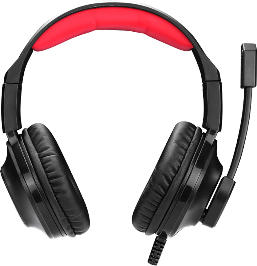 Kufje gaming Marvo HG8929, me kabllo, RGB, stereo, 50mm, të zeza