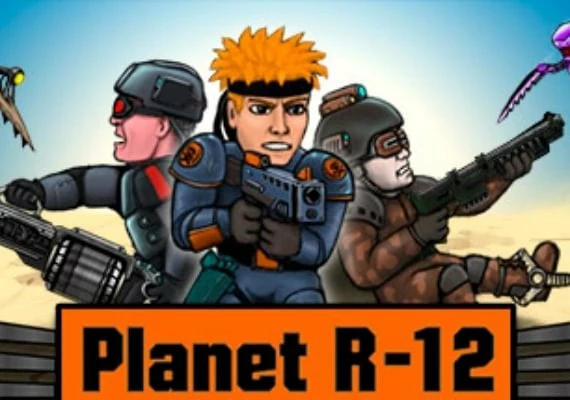 Planet R-12 EN/DE/RU/UK Global