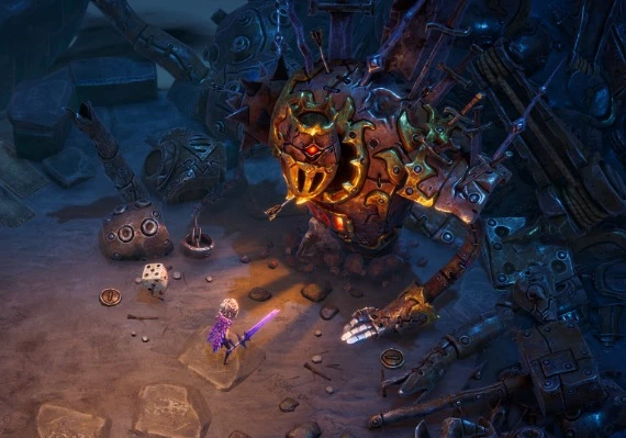 Lost In Random: The Eternal Die Global