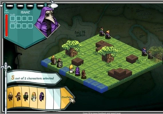 Live by the Sword: Tactics EN/DE/FR/JA/ZH/MX Global